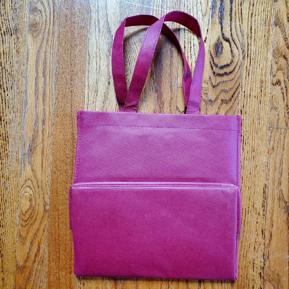 Free Wine Carry bag - holds 6 plus bottles